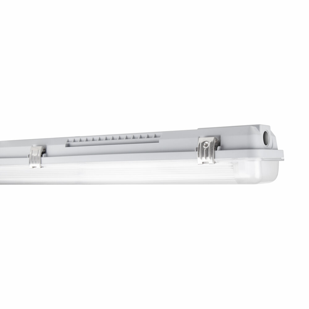 DAMP PROOF HOUSING EMERGENCY 1200 P 2XLAMP IP65