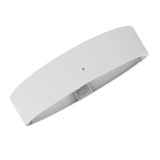 DL SLIM ALU FRAME D205 WT