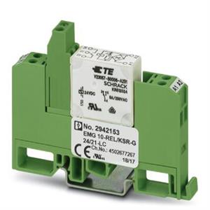 2942153 RELE EMG 10