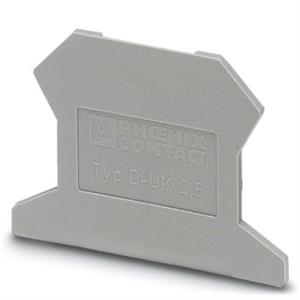 3001022 D-UK 2,5 PLACA EXTREM