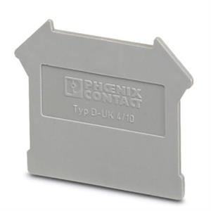 3003020 D-UK 4/10 PLACA EXTR