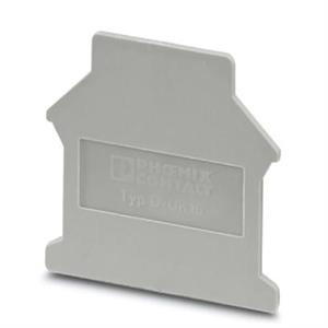 3006027 D-UK 16 PLACA EXTR