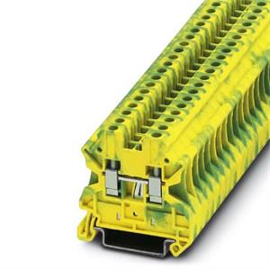 BORNE ELÉCTRICO UT4,0/PE