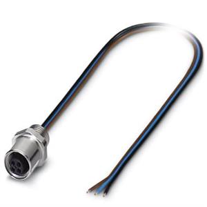 1530605 CONECTOR CIRCULAR M5 F