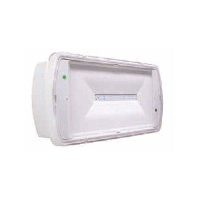 SAFELITE IP65 1H NM/M 60LM TC