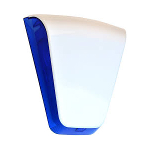 SDR-WEXT-G2-BL SIRENE EXT AZUL