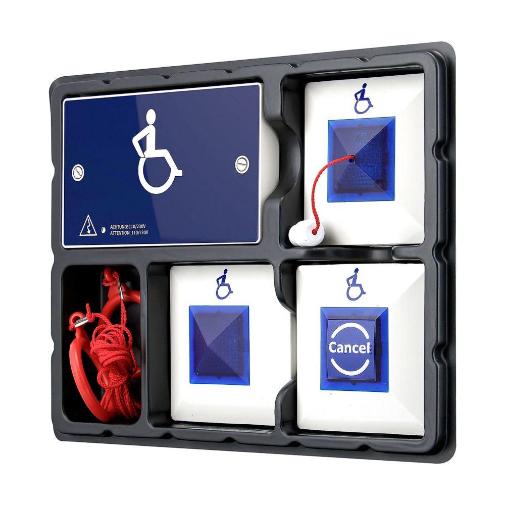 CFEAPULLKIT KIT AUTONOMO EMERG