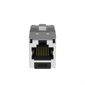 CJS6X88TGY RJ45 CAT6A BLINDADO