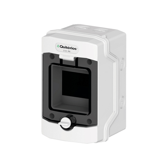 +60104 QUADRO 1x4 4M IP65 EXT