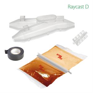 RAYCAST D6 RESINA