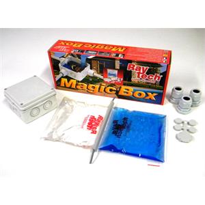 MAGIC BOX 100 CX DER+BUC+M.GEL