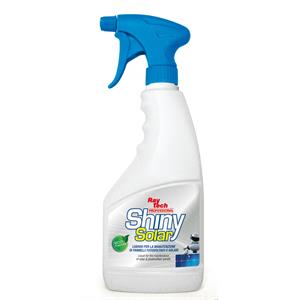 SHINY SOLAR SPRAY LIMPEZA750ML