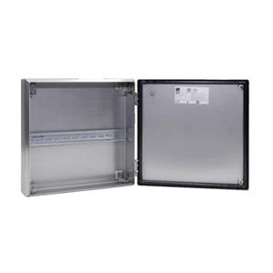 1584010 CX BUS 300X300X80 INOX