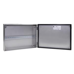 1585010 CX BUS 400X300X80 INOX