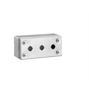 2384030 CAJA PULSADORES INOX 1