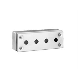 2384040 CAJA PULSADORES INOX 1