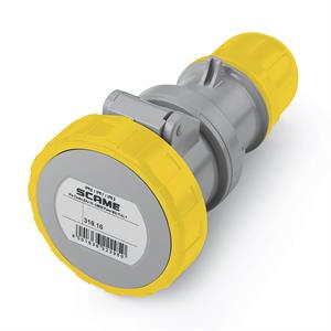318.1640 FICHA F OPT 2P+T 16A