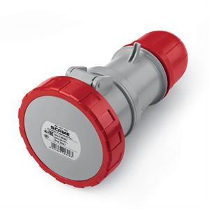 FICHA FEM.3P+N+T 32A IP 67