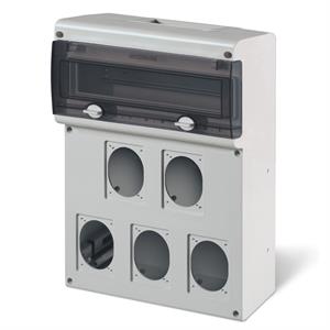 632.5500-000 QUADRO DIST IP66