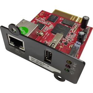 Série Easy UPS 3 – Placa de rede