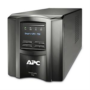 Smart-UPS da APC 750VA LCD 230V com SmartConnect