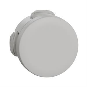 Mureva BOX - junction box - 4 grommets Ø 20 - 60x60x40 mm