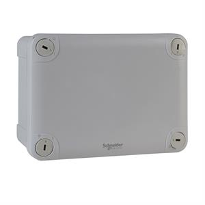 Mureva BOX - junction box - w/o grommet - 150x105x80mm - without terminal