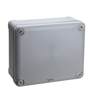 Mureva BOX - junction box - w/o grommet - 175x150x80mm - without terminal
