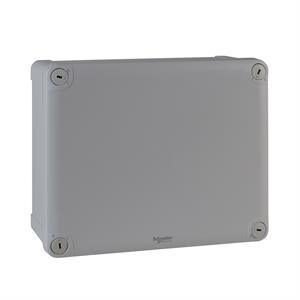 Mureva BOX - junction box - w/o grommet - 225x175x100mm - without terminal