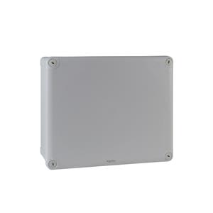 Mureva BOX - junction box - w/o grommet - 275x225x120mm - without terminal