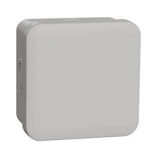 Mureva BOX - junction box - knock-out 4xM16/20 - 80x80x45 mm