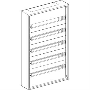 08005 QUADRO PACK, 5 FILAS