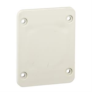 Mureva - Placa 65x85 mm - para tomadas 50x50 mm