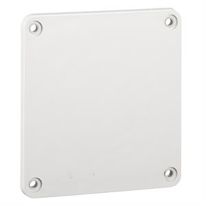 Mureva - Placa 90x100 mm - para tomadas 65x65 mm/75x75 mm