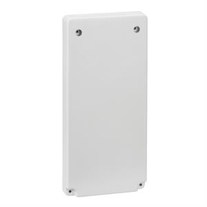 Mureva - Placa 103x225 mm - para tomadas 65x65/75x75 mm ou obturador