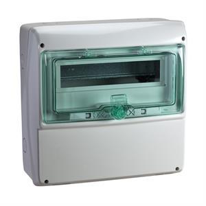 Mureva - Quadros polivalentes para tomadas - 1x12 + 1 módulo
