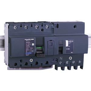 bloco diferencial Vigi NG125, classe AC, 4P, 63A, 300mA