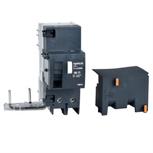 bloco diferencial Vigi NG125, classe A, 2P, 63A, 300 mA selectivo