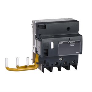 bloco diferencial Vigi NG125, classe A, 3P, 63A, 300 mA selectivo