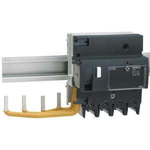 bloco diferencial Vigi NG125, classe A, 4P, 125A, 300mA