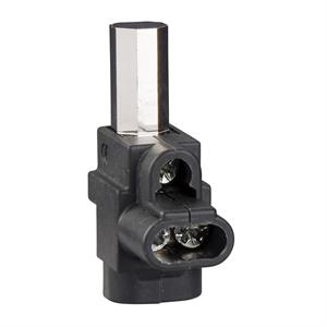 Conectores de distribuição para 3 cabos - conjunto de 4