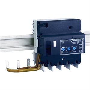 NG125 - earth leakage add-on block - Vigi NG125 - 3P - 125A - 300mA
