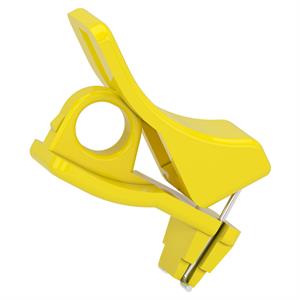 padlocking device - for toggle - set of 2