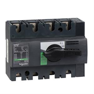 Interruptor seccionador Interpact INS160 - 4 pólos - 160 A