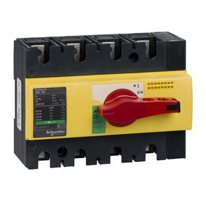 interruptor seccionador Interpact INS100 - 4 pólos - 100 A