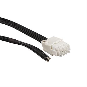 spare wiring for transfer switch motor mechanisms - 100...630 A