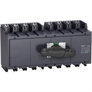 inversor monobloco Interpact INS320 - 4 pólos - 320 A