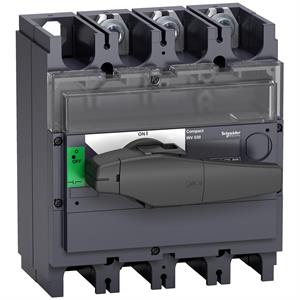 interruptor seccionador Interpact INV320 - 320 A - 3 pólos