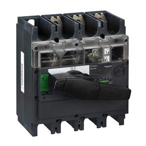 interruptor seccionador Interpact INV400 - 400 A - 3 pólos