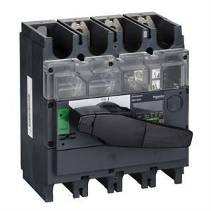 interruptor seccionador Interpact INV500 - 500 A - 3 pólos